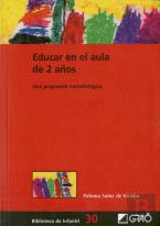 Educar En El Aula De 2 Años.