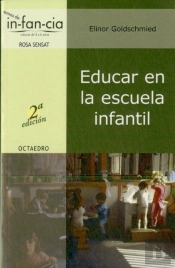Educar En La Escuela Infantil