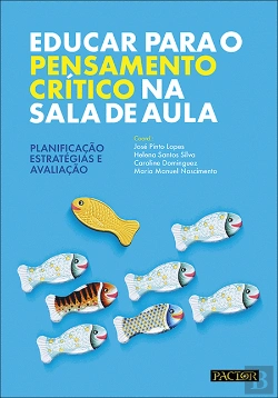 Bertrand.pt - Educar para o Pensamento Crítico na Sala de Aula