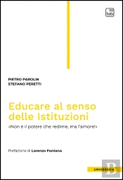 Educare Al Senso Delle Istituzioni