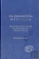 Educated Elite In First Corinthians, The
