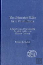 Educated Elite In First Corinthians, The