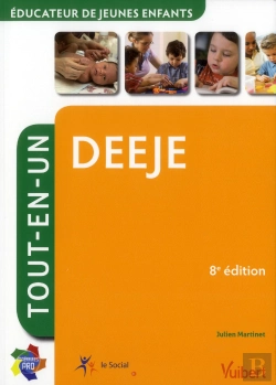 Bertrand.pt - Éducateur De Jeunes Enfants ; Deeje ; Tout-En-Un (8e Édition)