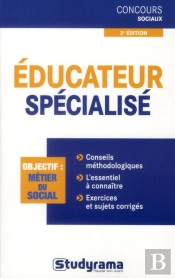 Educateur Specialise 3 Edt