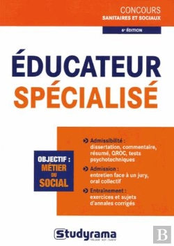 Bertrand.pt - Éducateur Spécialisé (6e Édition)