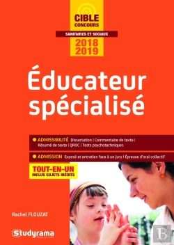 Bertrand.pt - Éducateur Spécialisé ; Tout-En-Un (Concours 2018/2019)