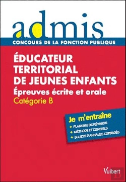 Bertrand.pt - Éducateur Territorial De Jeunes Enfants ; Épreuves Écrite Et Orale ; Catégorie B ; Je M'Entraîne (Édition 2011)
