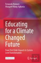 Educating For A Climate Changed Future