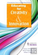 Educating For Creativity And Innovation
