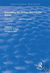 Educating For Justice Around The World