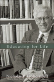 Educating For Life Â€“ Reflections On Christian Teaching And Learning