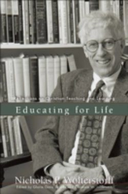 Bertrand.pt - Educating For Life Â€“ Reflections On Christian Teaching And Learning