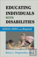 Educating Individuals With Disabilities