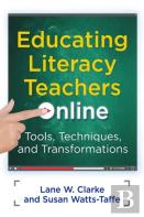 Educating Literacy Teachers Online