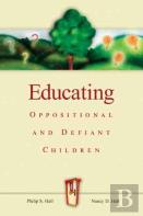 Educating Oppositional And Defiant Children