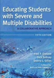 Educating Students With Severe And Multiple Disabilities