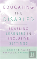 Educating The Disabled