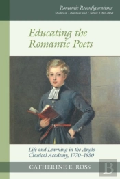 Educating The Romantic Poets