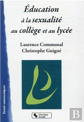 Éducation À La Sexualité Au Collège Et Au Lycée