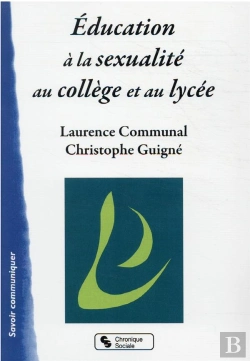 Bertrand.pt - Éducation À La Sexualité Au Collège Et Au Lycée