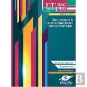 Éducation À L'Environnement Socioculturel ; 1re, Terminale Bac Pro Agricole ; Module Mg3 ; Manuel Et Exercices