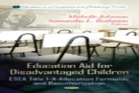 Education Aid For Disadvantaged Children
