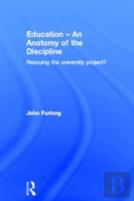 Education - An Anatomy Of The Discipline