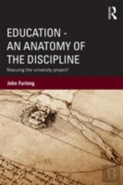 Education - An Anatomy Of The Discipline