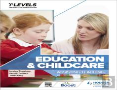 Education And Childcare T Level: Assisting Teaching