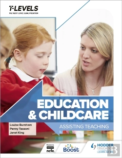 Bertrand.pt - Education And Childcare T Level: Assisting Teaching