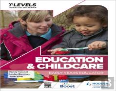 Education And Childcare T Level: Early Years Educator