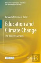Education And Climate Change