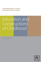 Education And Constructions Of Childhood