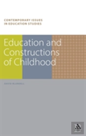 Education And Constructions Of Childhood
