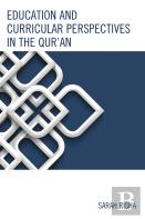 Education And Curricular Perspectives In The Qur'An