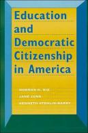Education And Democratic Citizenship In America