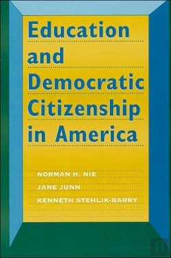 Bertrand.pt - Education And Democratic Citizenship In America
