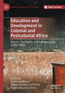Bertrand.pt - Education And Development In Colonial And Postcolonial Africa