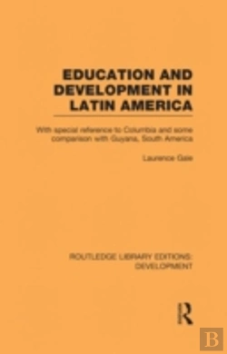 Bertrand.pt - Education And Development In Latin America