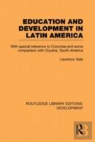 Education And Development In Latin America