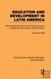 Education And Development In Latin America
