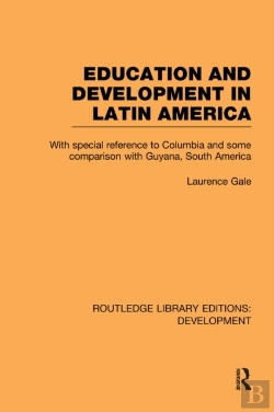 Bertrand.pt - Education And Development In Latin America