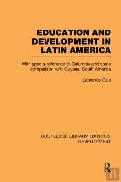 Bertrand.pt - Education And Development In Latin America