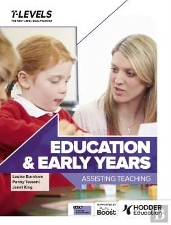 Bertrand.pt - Education And Early Years T Level: Assisting Teaching