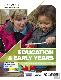 Bertrand.pt - Education And Early Years T Level: Early Years Educator