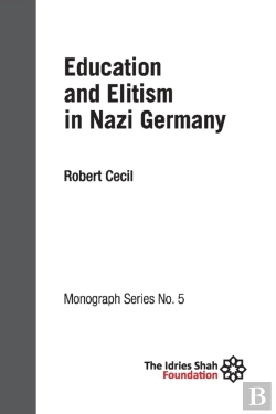 Bertrand.pt - Education And Elitism In Nazi Germany: I