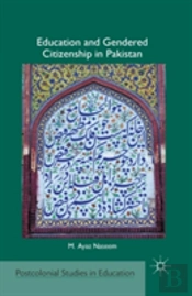 Education And Gendered Citizenship In Pakistan