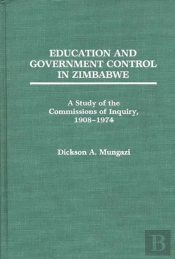 Education And Government Control In Zimbabwe
