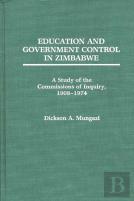 Education And Government Control In Zimbabwe