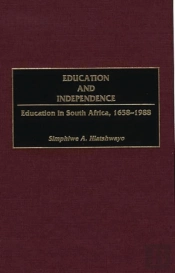 Education And Independence